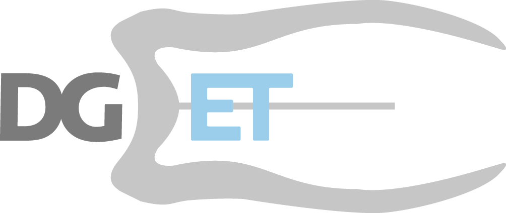 Logo der DGET
